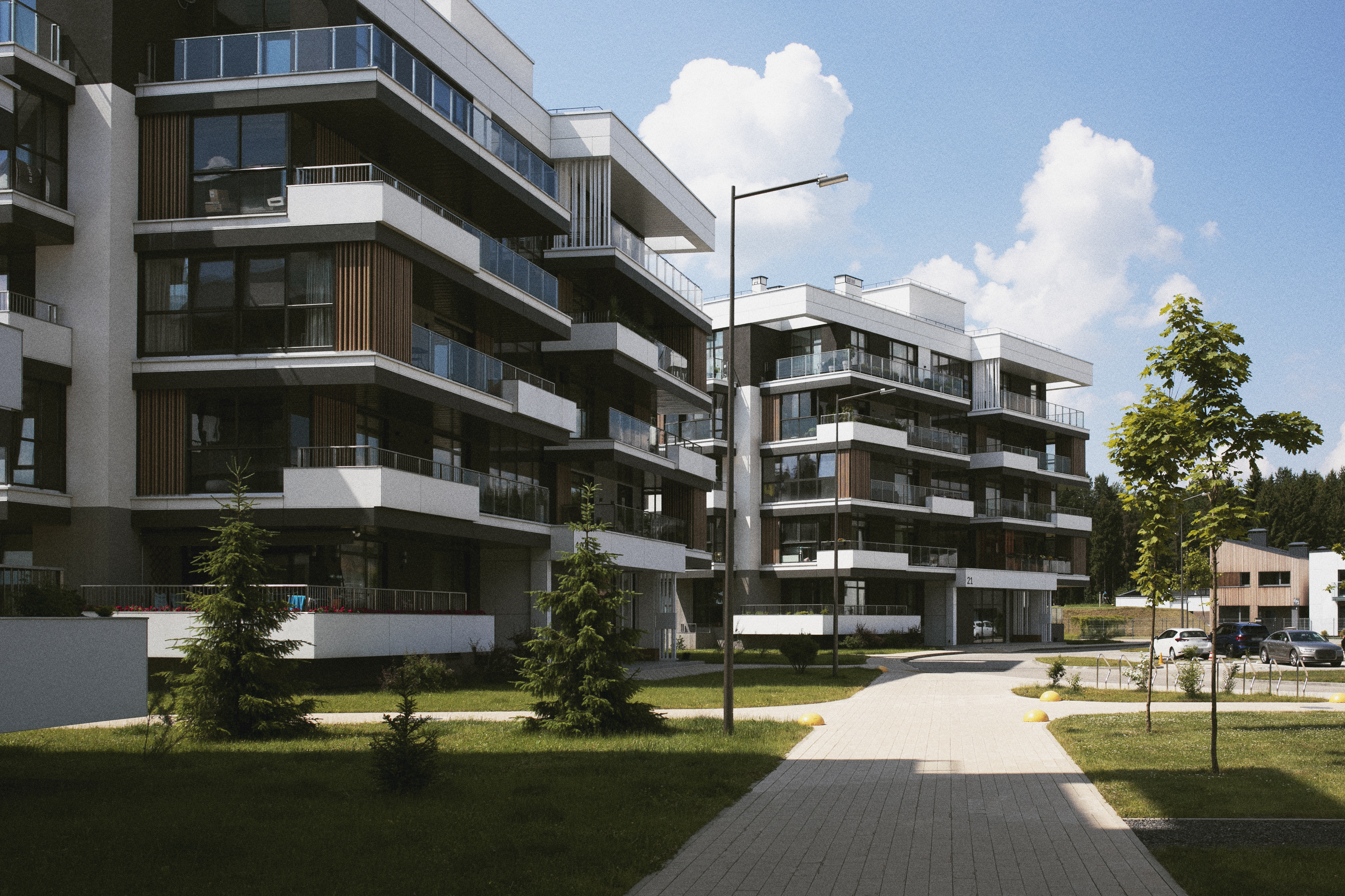 Apartamento de lujo en Asunción